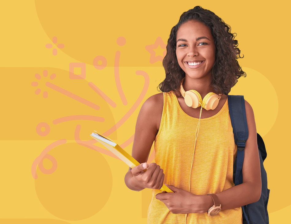 Matricule-se em Abril e ganhe um Cashback Exclusivo!